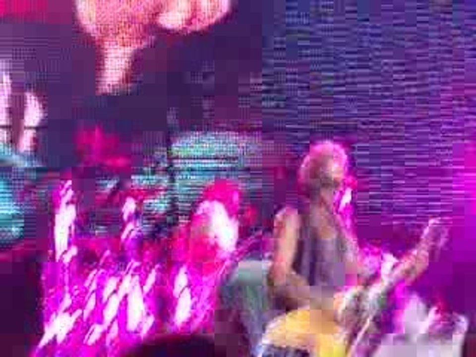 Scorpions - Send me an angel - 30 juillet 2009-Juan-les-pins