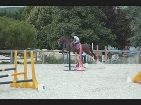 Concours Poneys Maison Sept 2009