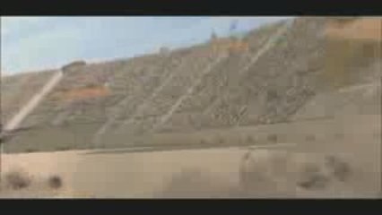 Star Tours II Preview - Podrace Scene