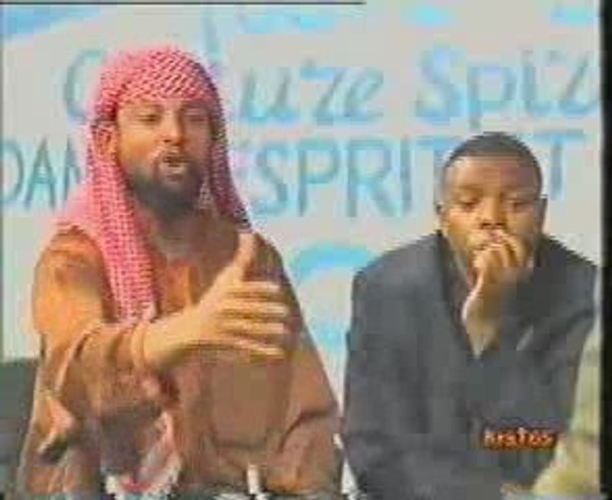 Debat entre Chrétiens & Musulmans 5