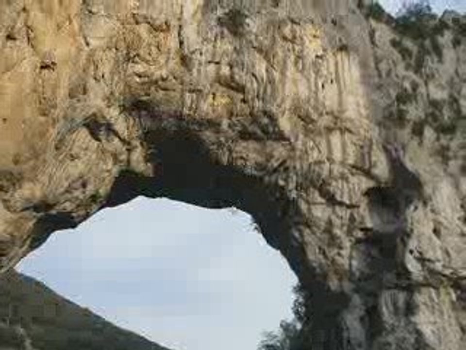 Pont d'Arc