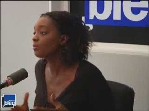 Rama Yade, l'invitée de Stade Bleu