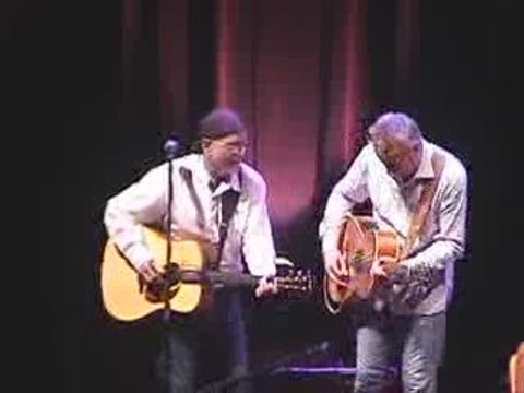 Tommy Emmanuel & Patrick Norman,Mystery train