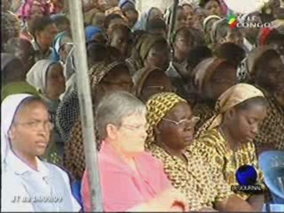 Fin du conclve des prêtres du Congo