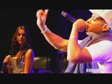 EL MATADOR FEAT. SARAH RIANI : S'IL NE ME RESTAIT / LIVE