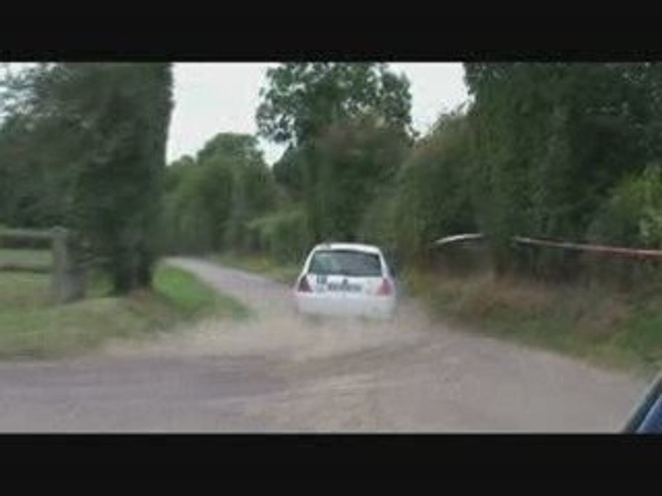 CLIO RS LEMARDELE/BERHAULT PAYS D'AUGE