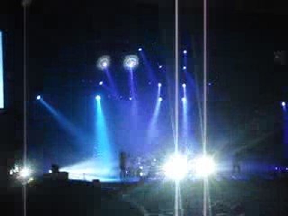 Moby/Mystake Vieilles Charrues 2009