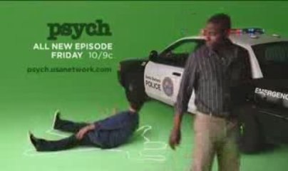 Psych on USA Network – “Bollywood Homicide” September 18th