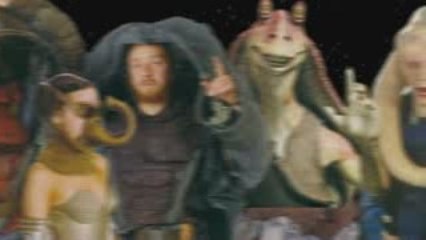 Star Wars – The Environmentalists Version