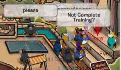 sensei ninjahideout'ta