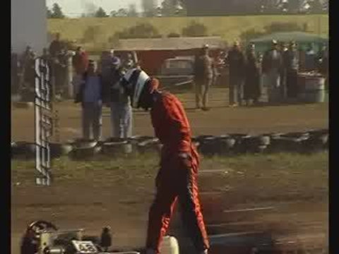 Toque en Directos, Karting en Balcarce