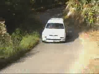 rallye des 100 vallees 2009