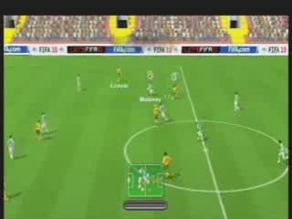 FIFA SOCCER 2010 Wii