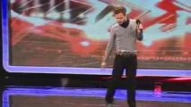 The X Factor 2009 - Olly Murs - Auditions 4 HQ