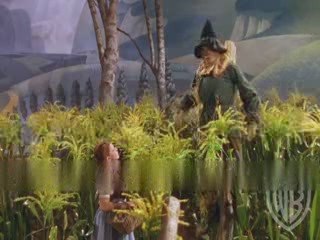 Wizard of Oz 70th Anniversary Did I Scare You
