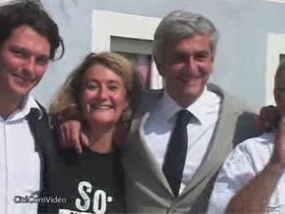 Hervé Morin à Bouillargues 1/2