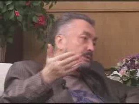 Sayın Adnan Oktar'ın Eh-li Kitaba Çağrısı