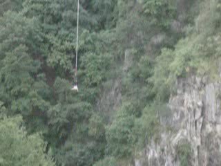 Saut d'Etienne à Ponsonnas