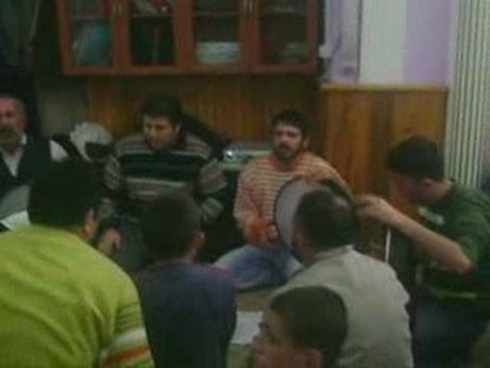 cebeci ilahi grubu