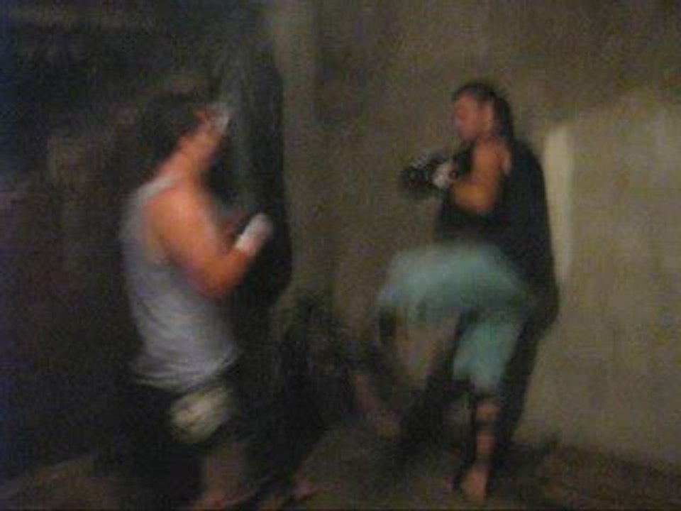 treino