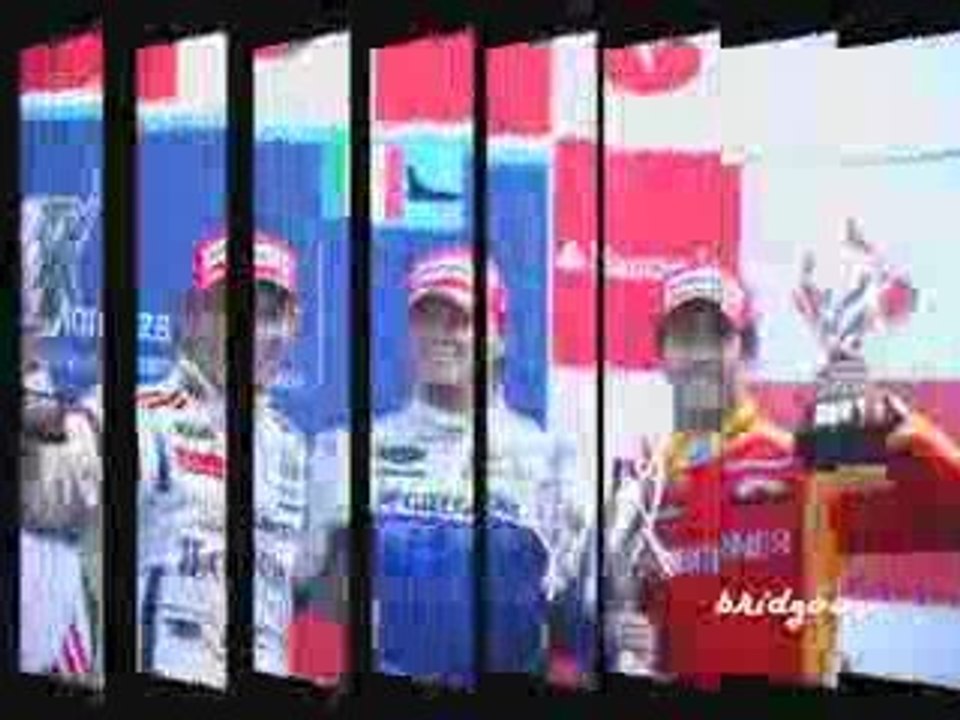 2009 GP2 Monza with Lucas