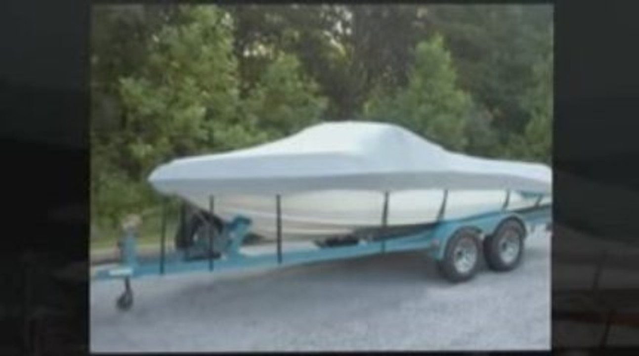 How to Use Bimini Boat Covers