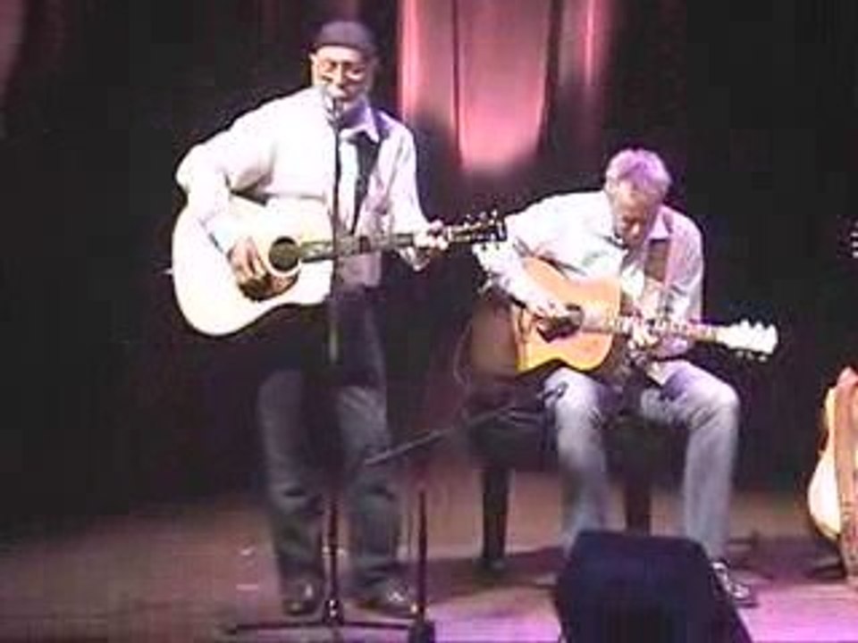 Tommy Emmanuel & Patrick Norman, La guitare de jérémie