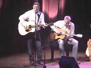 Tommy Emmanuel & Patrick Norman, La guitare de jérémie