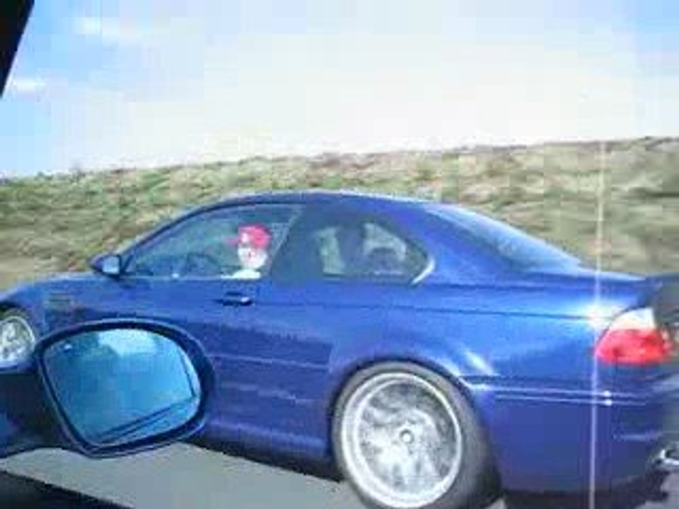 M3 e36 vs M3 e46 Part 1