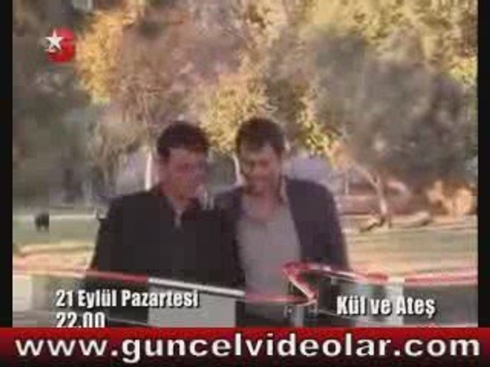 Kül ve Ateş 2.Bölüm www.guncelvideolar.com