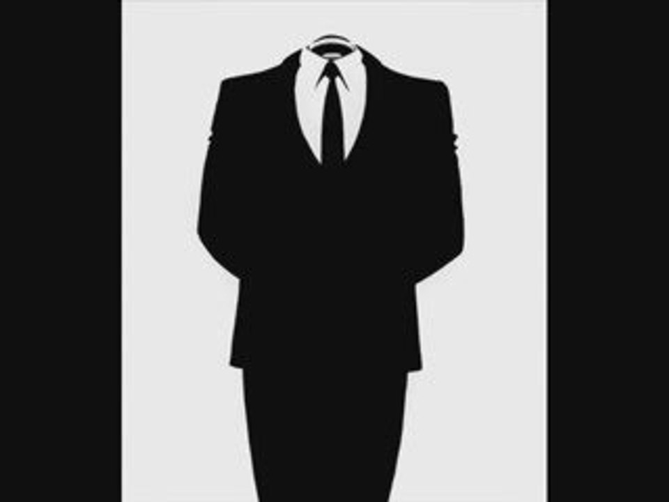 Urgent message from TheAnonAdmin