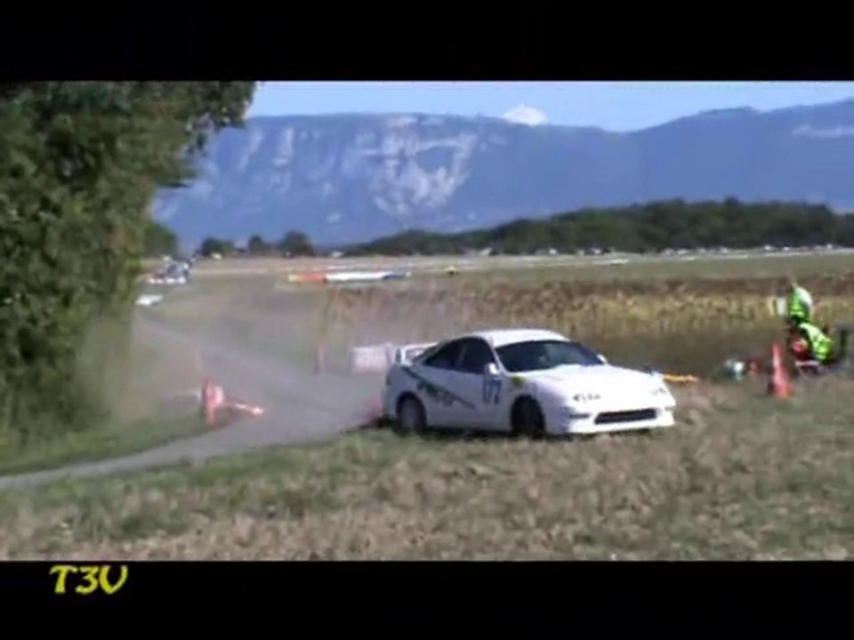 Slalom du Mandement 2009 T3V