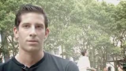 Benny  Reid discusses Escaping Shadows