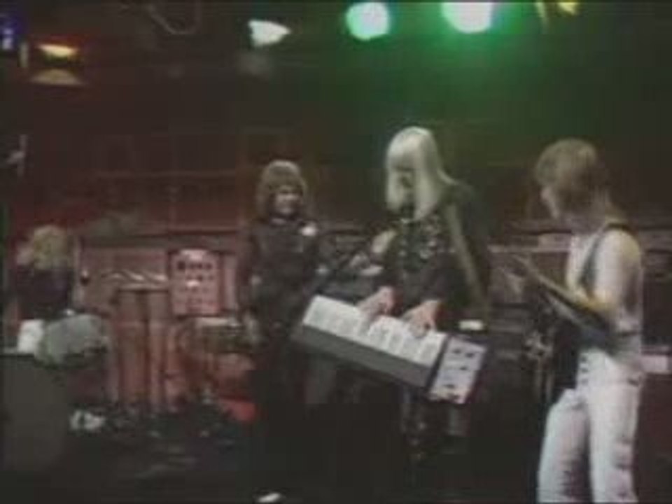 The Edgar Winter group   - Frankenstein( 1973)