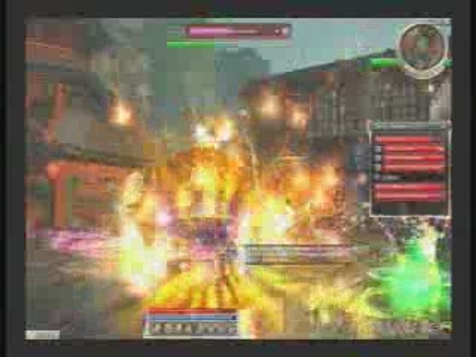 Paragon in Faction