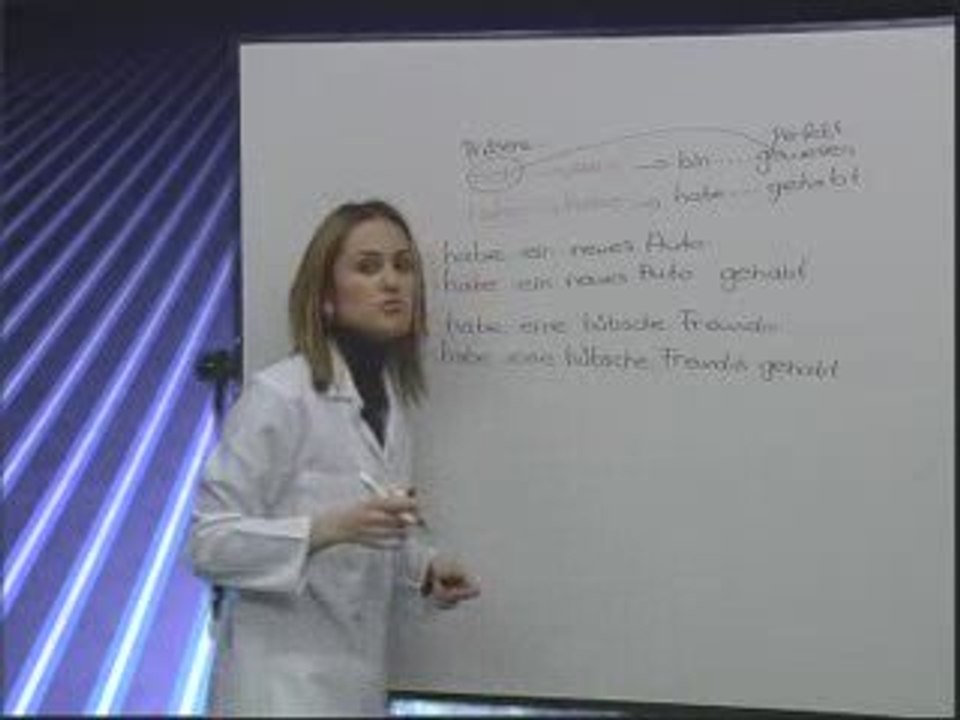 Almanca Eğitim Serisi CD22 Part2/3