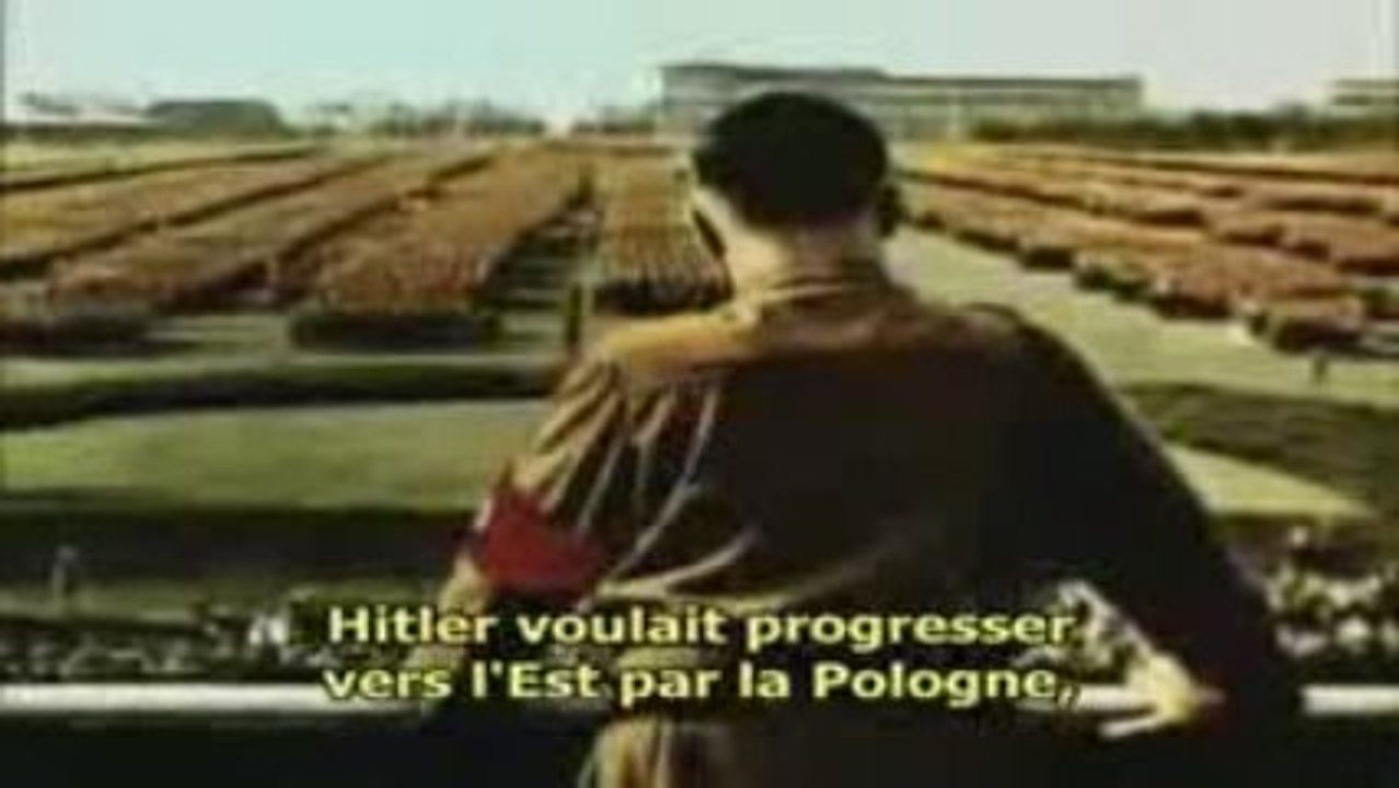 HITLER BUSH opération sous faux pavillon vieill...