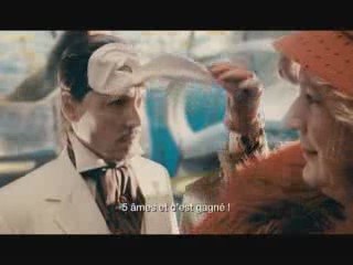 Bande-annonce de L'Imaginarium du Docteur Parnassus