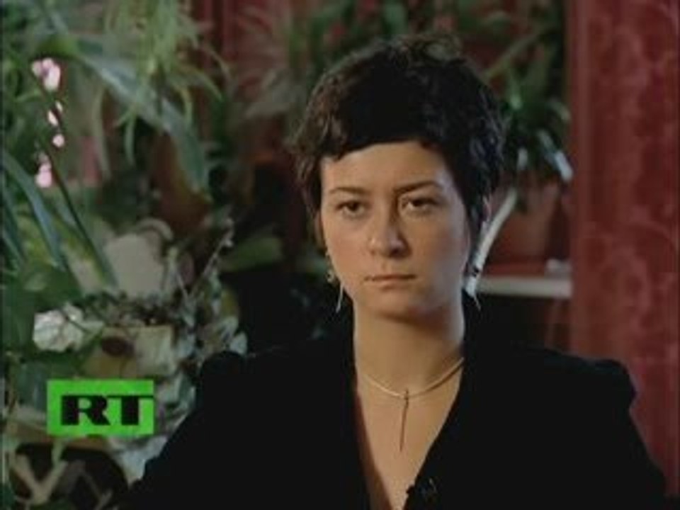 We are in the midst of a revolution Gerald Celente on RT