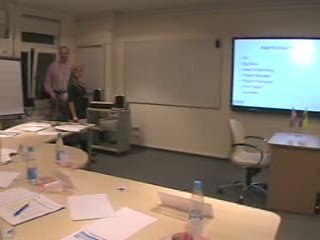 The Business Trainer Extraordinaire