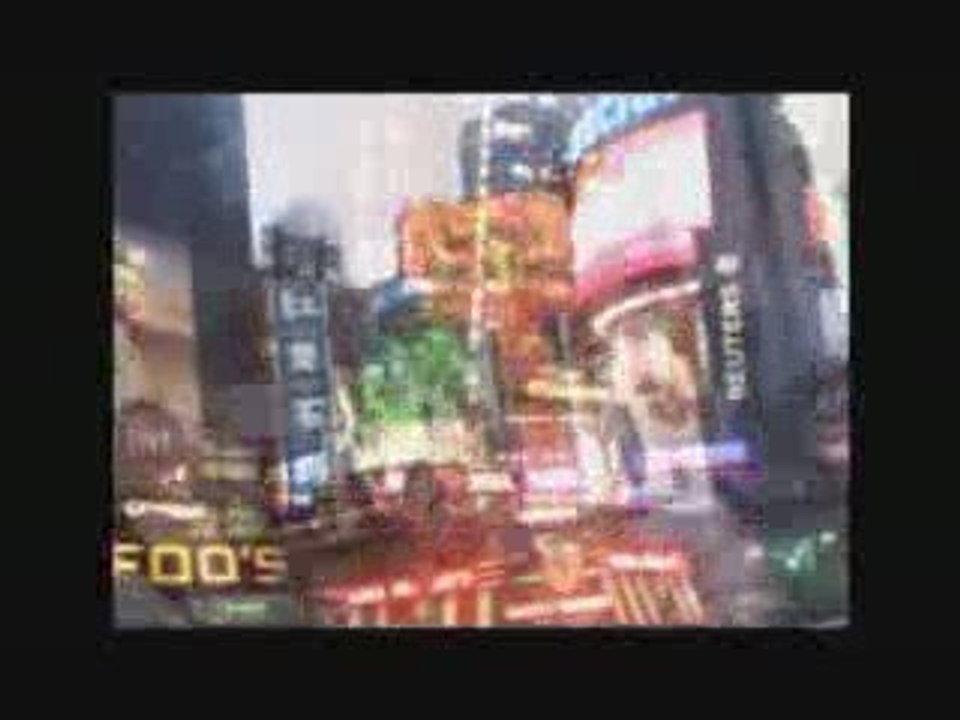 Newyork Time Square