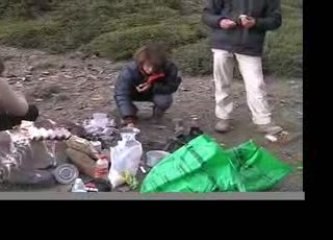 Trek Lamayuru Chilling