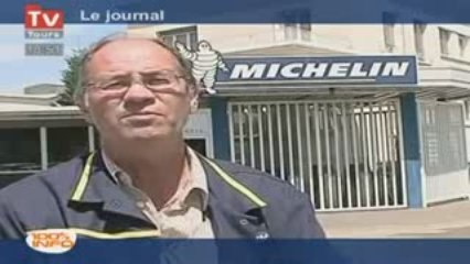 MICHELIN Joué lès Tours