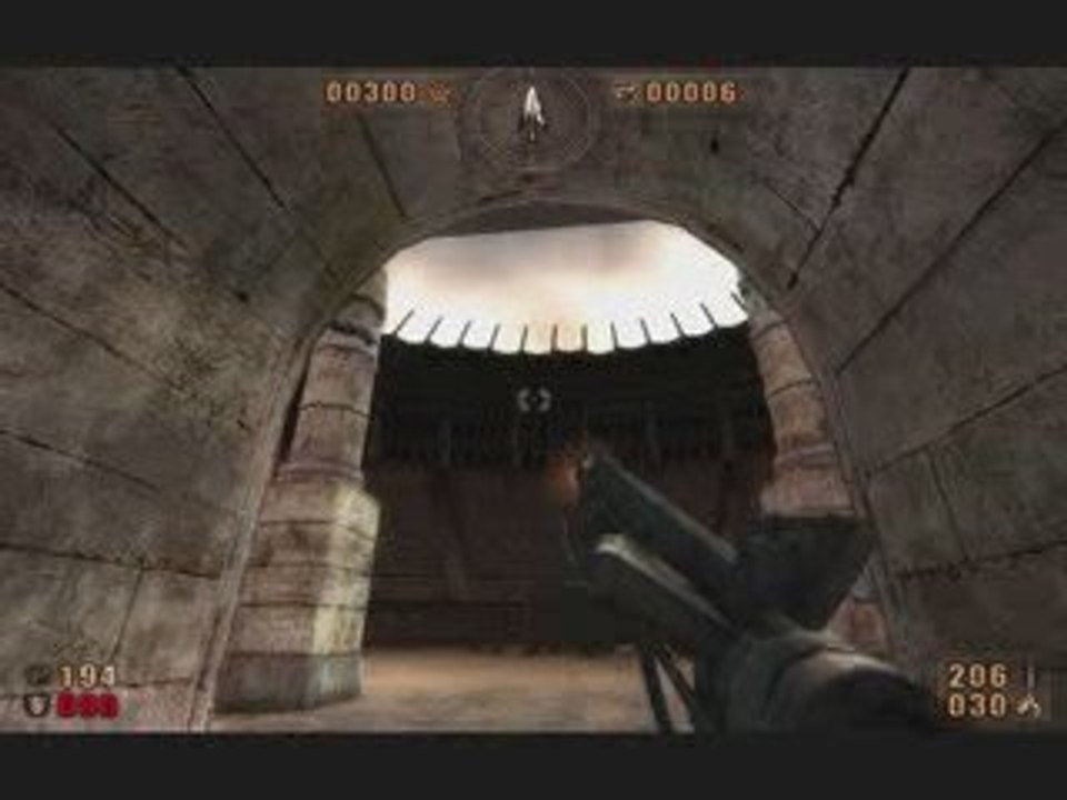 Walkthrough: Painkiller: BOOH (20): Real tournament 2009