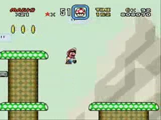 Super Mario World (SNES) Part 16