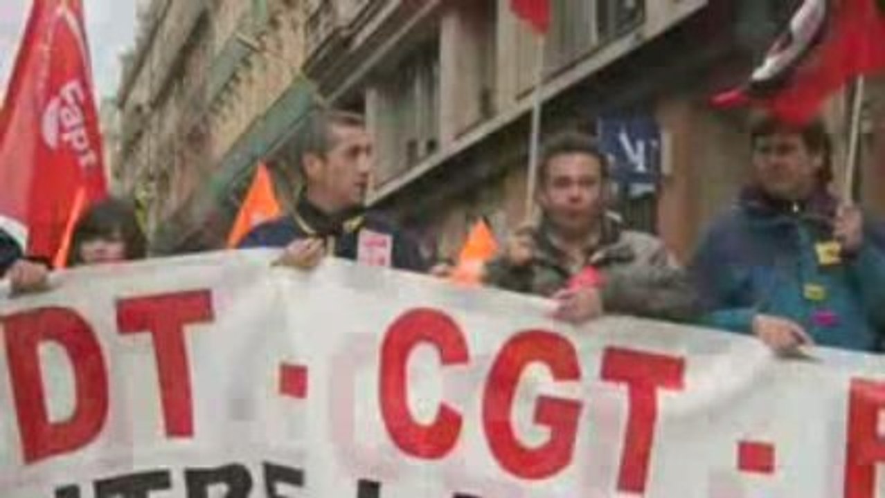Privatisation de la poste