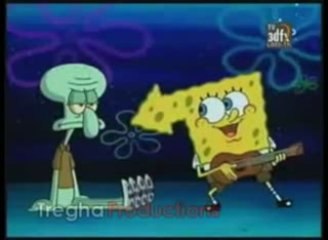 bob esponja - quiero que me quieras (rudo y cursi)