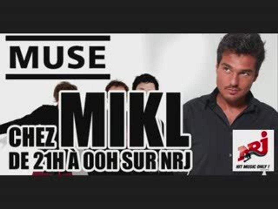 MUSE veut recruter le chanteur du groupe OASIS