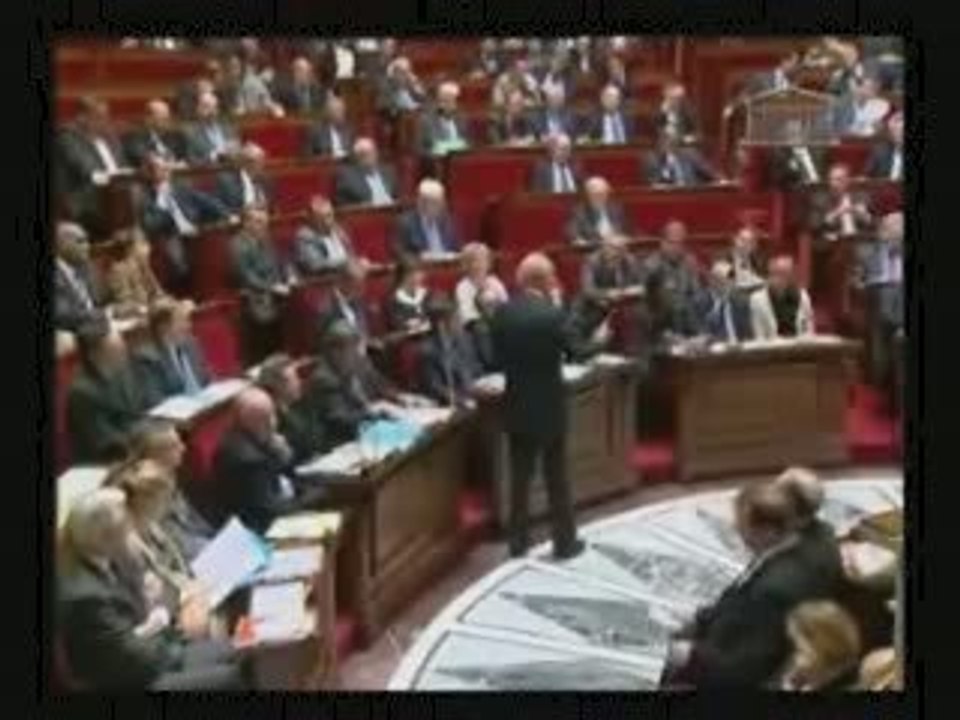 de Chirac à Hortefeux