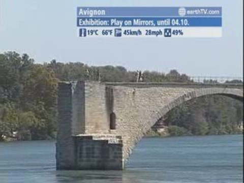 New York - USA, Dresden - Germany, Budapest - Hungary, Avignon - France, Seattle - USA, Rio de Janeiro - Brazil, Geneva - Switzerland